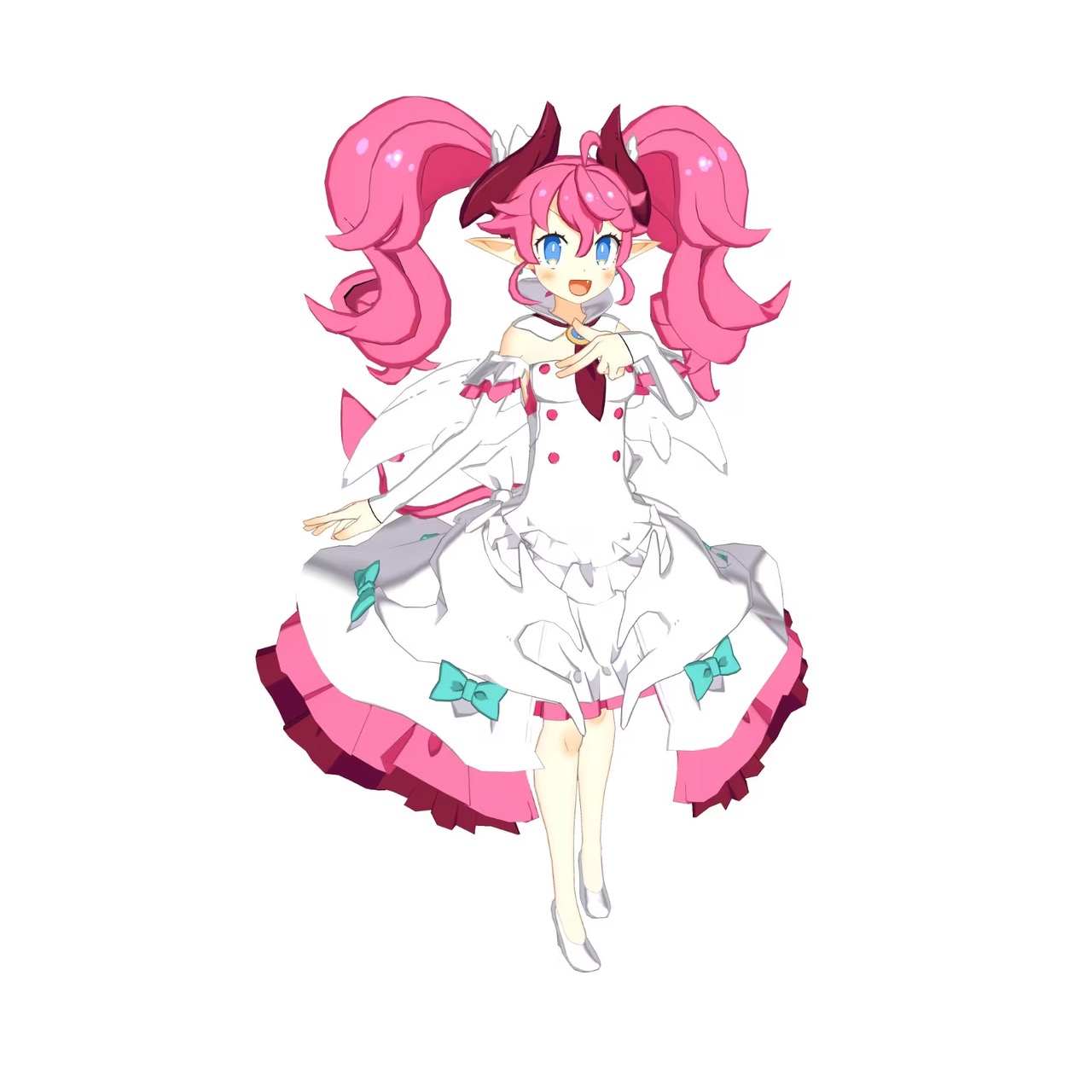 アクションRPG『凶乱マカイズム』『魔界戦記ディスガイア』譲りの爽快バトルを継承